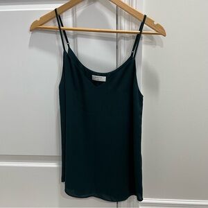 XXS Dark Green BABATON Tank